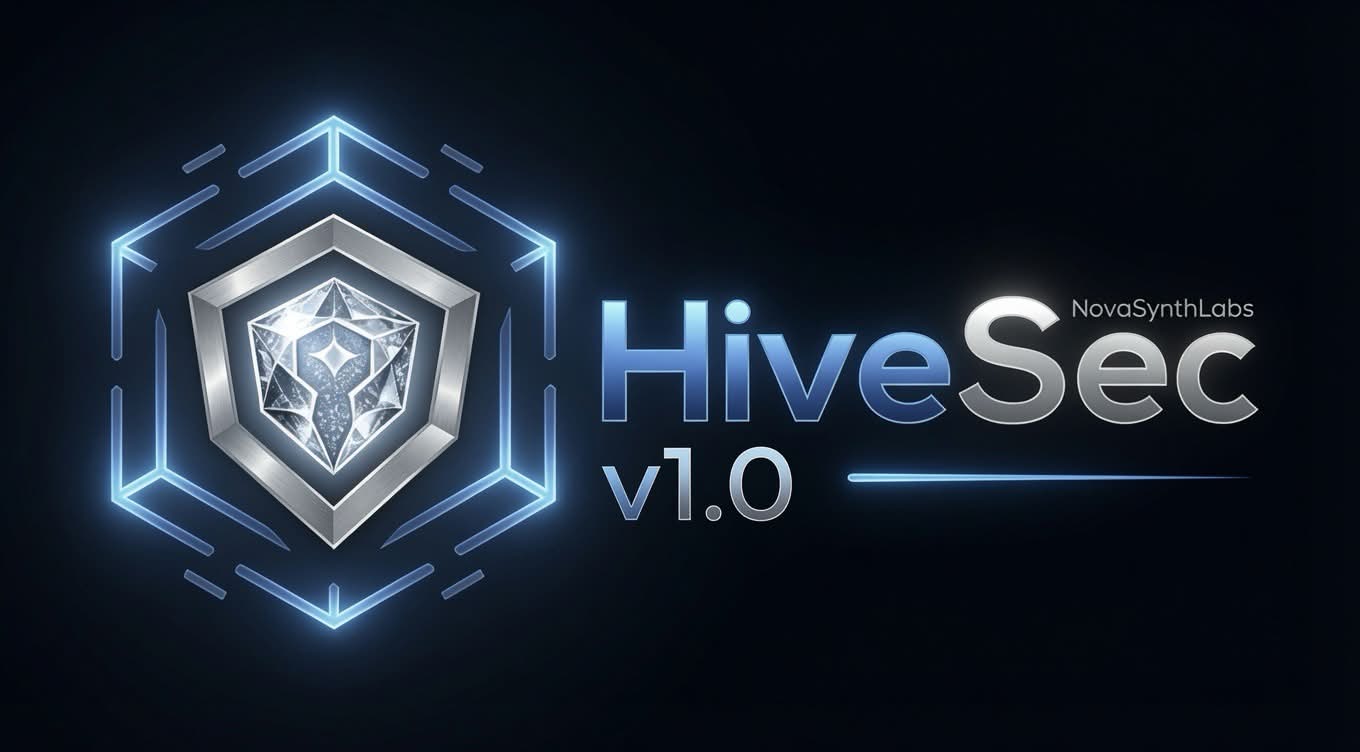 HiveSec logo
